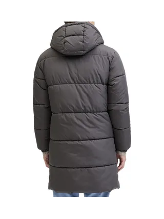 Doudoune Grise Homme JJ Rebel ASP 2