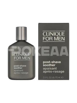Clinique For Men Post Shave Soother 75ml 1
