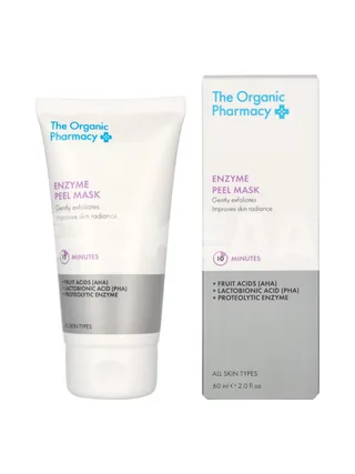 The Organic Pharmacy Enzyme Peel Mask 60ml 1