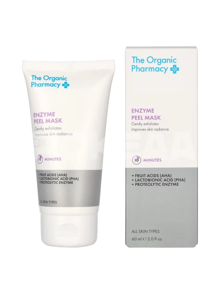 The Organic Pharmacy Enzyme Peel Mask 60ml 1