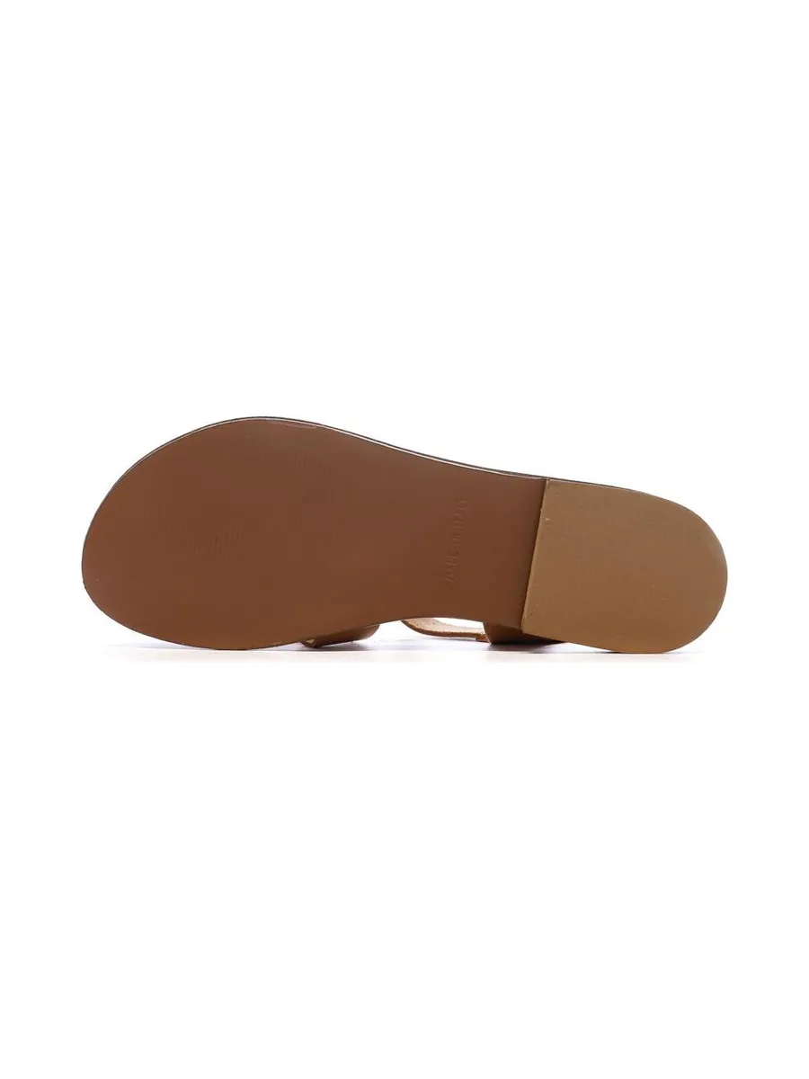Sandales Camel Femme Pare Gabia Axpe 6
