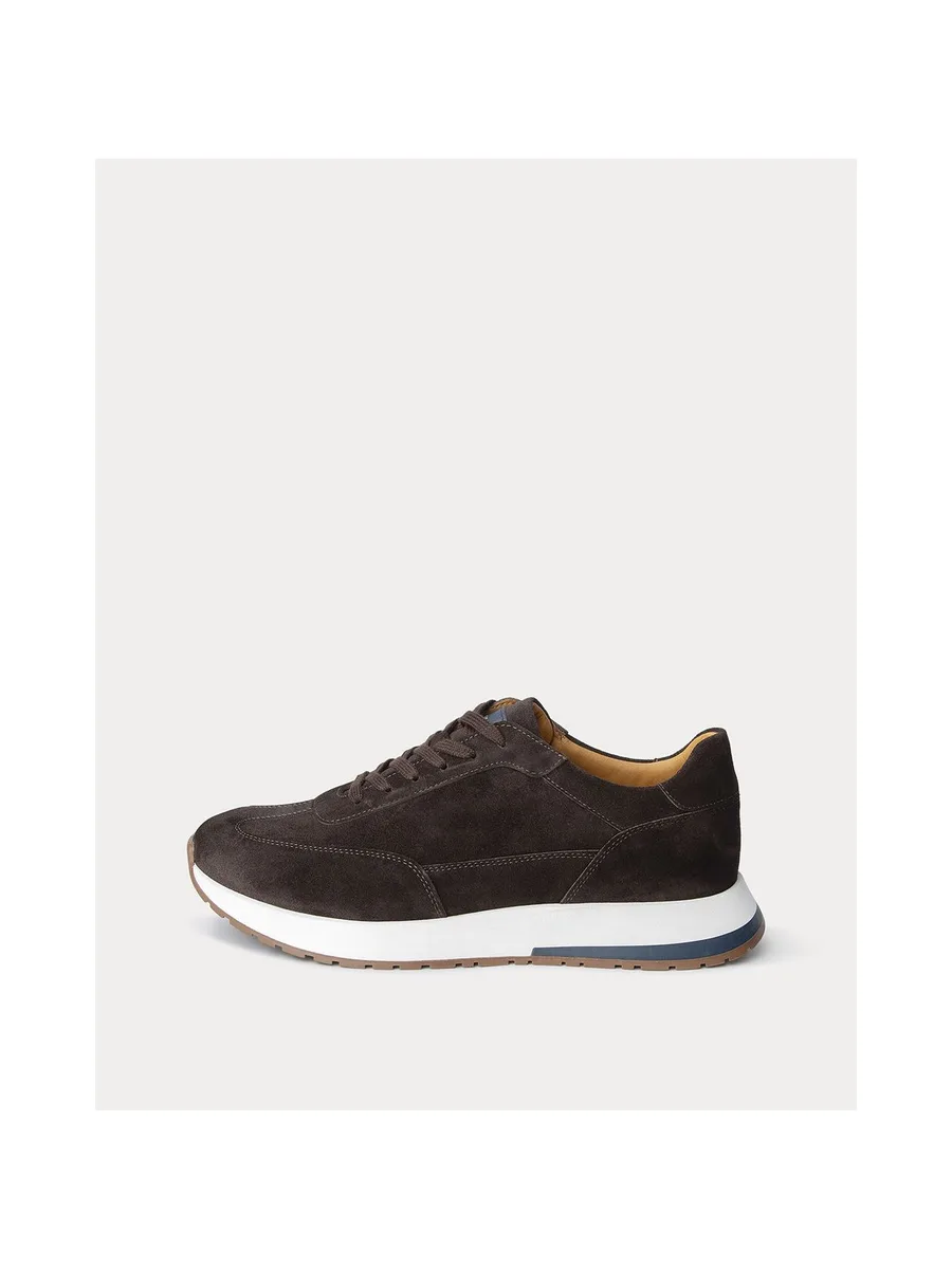 FAçONNABLE Suede Runner - Baskets 2
