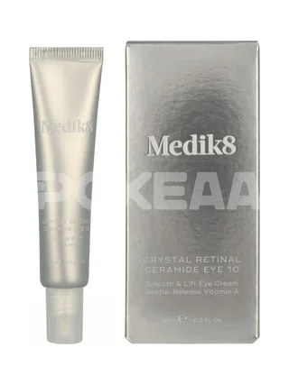 Medik8 Crystal Retinal Ceramide Eye 10 Cream 15ml 1