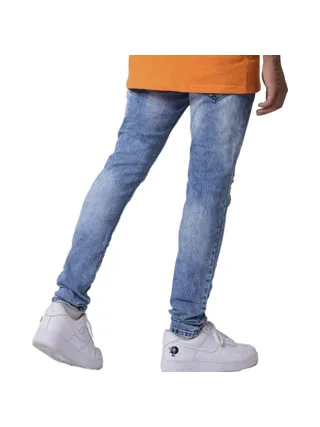 Jean Slim Bleu Homme Project X Paris 2090023 2