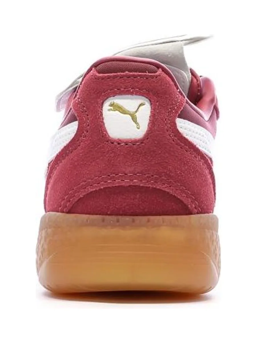 Baskets Bordeaux Femme Puma Palermo Moda Tongue 4