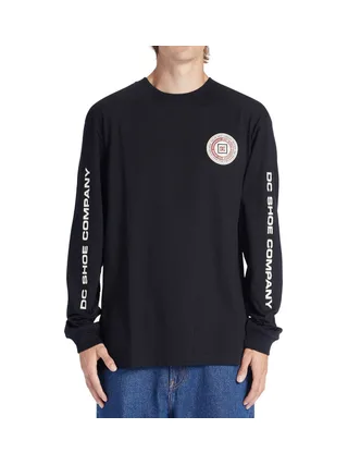 T-shirt DC SHOES Old Head 1
