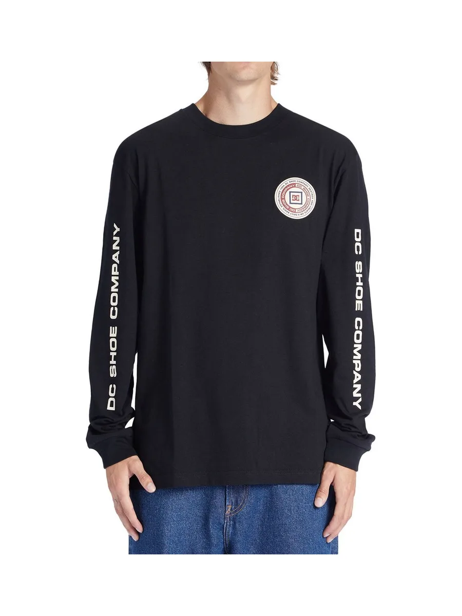 T-shirt DC SHOES Old Head 6
