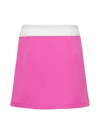 Jupe Rose/Blanche Femme Only Neoluella 3