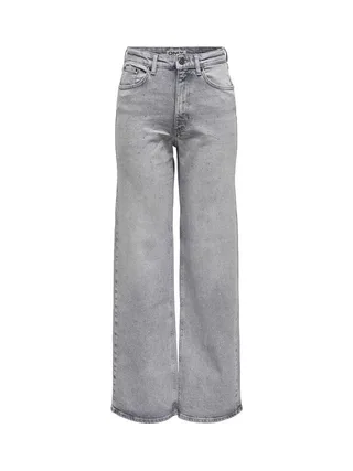 Jean Gris Femme Only Juicy Strass 1