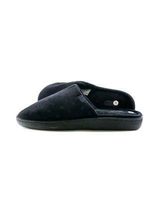 Chaussons Noir Femme Dim Uxela 1