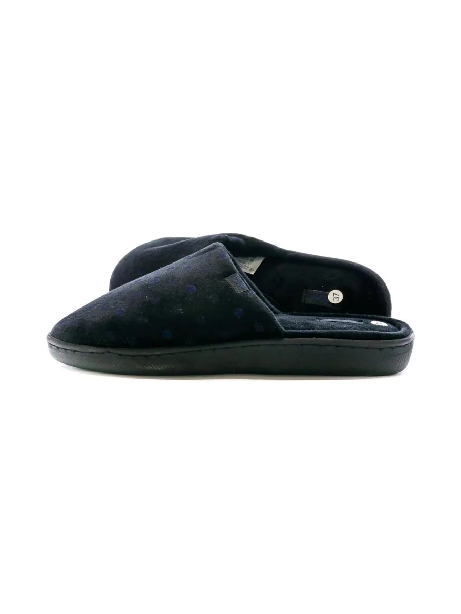 Chaussons Noir Femme Dim Uxela 2