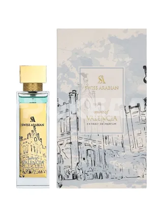 Swiss Arabian Spirit of Valencia Extrait De Parfum 100ml 1