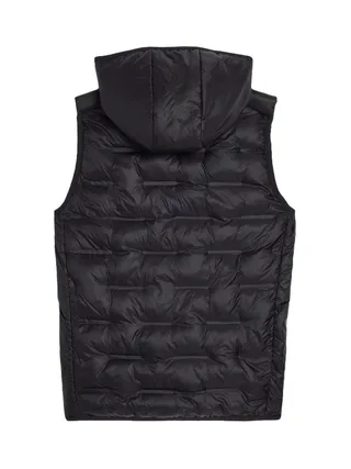 Doudoune Noir Garçon Teddy Smith Toran 2