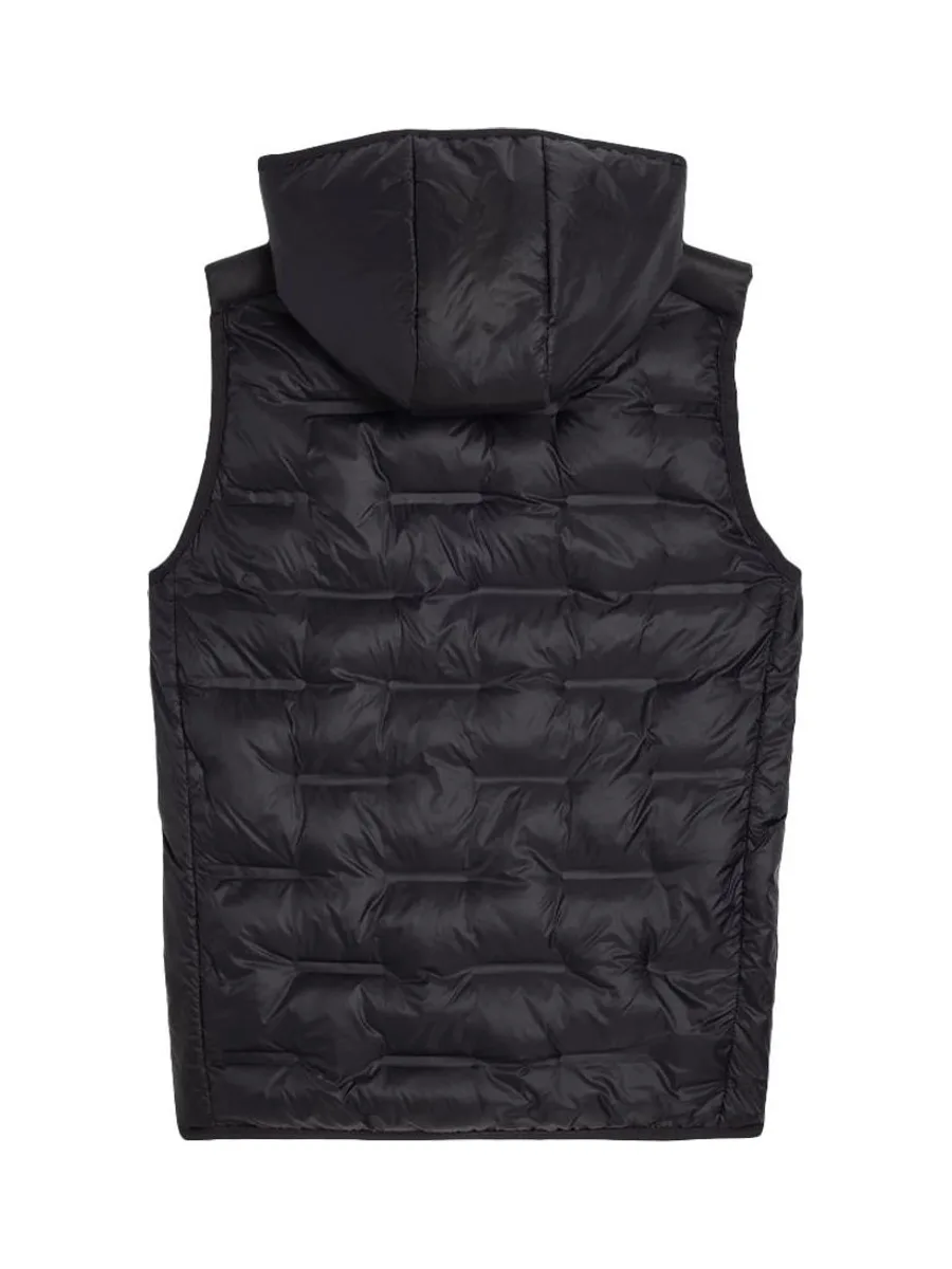 Doudoune Noir Garçon Teddy Smith Toran 3