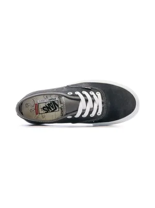 Basket Grises Homme Vans Raven 4