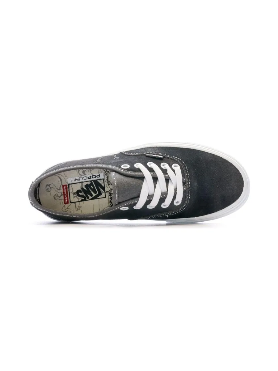 Basket Grises Homme Vans Raven 5