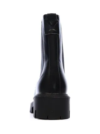 Bottines Noires Femme Only Betty 3
