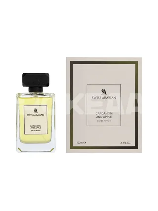Swiss Arabian Cardamom And Apple Edp Spray 100ml 1