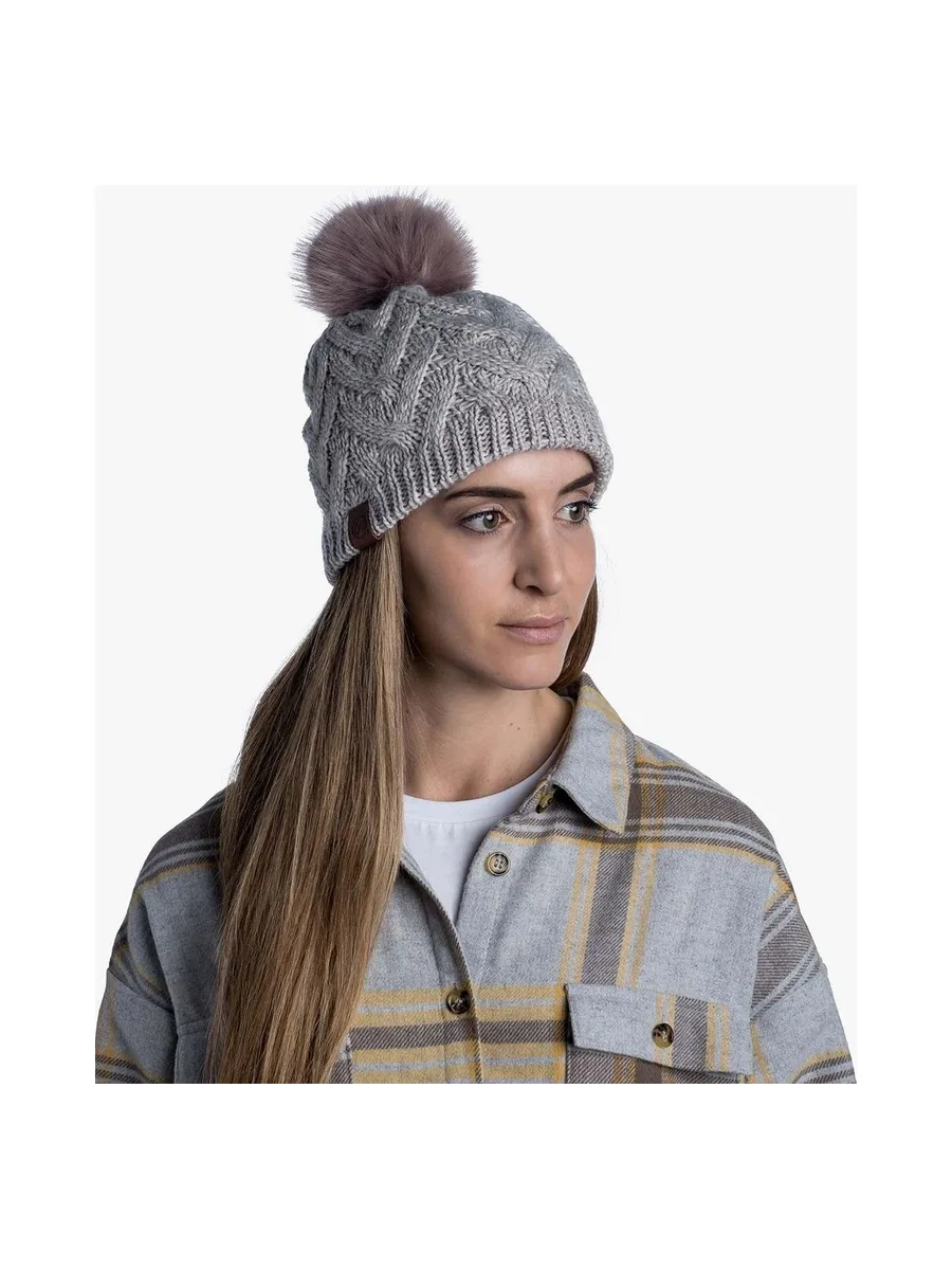 Bonnet en maille et polaire BUFF 5