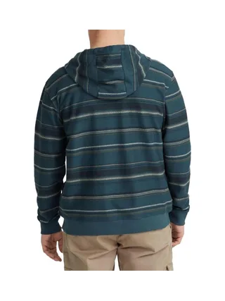 Sweat zippé à capuche Bleu Homme O'Neill Bavaro 2