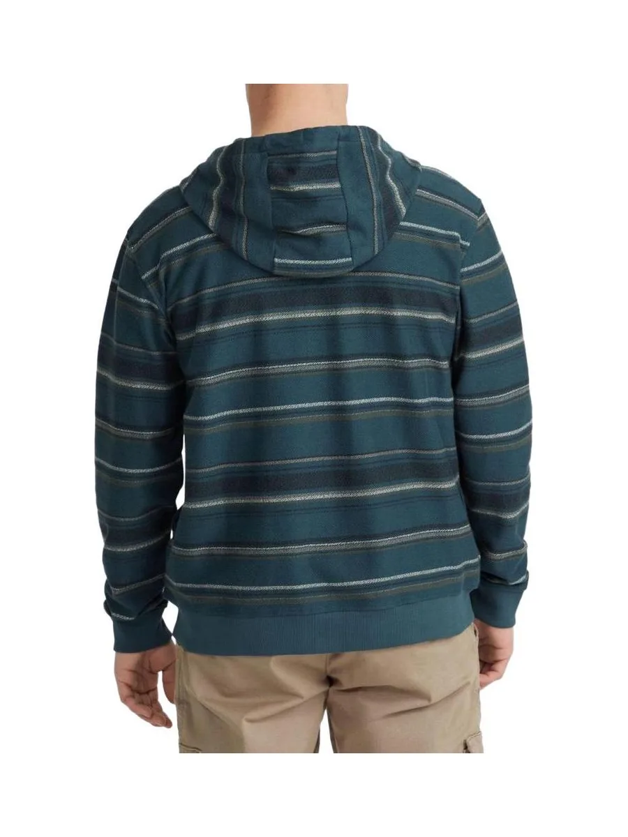 Sweat zippé à capuche Bleu Homme O'Neill Bavaro 3