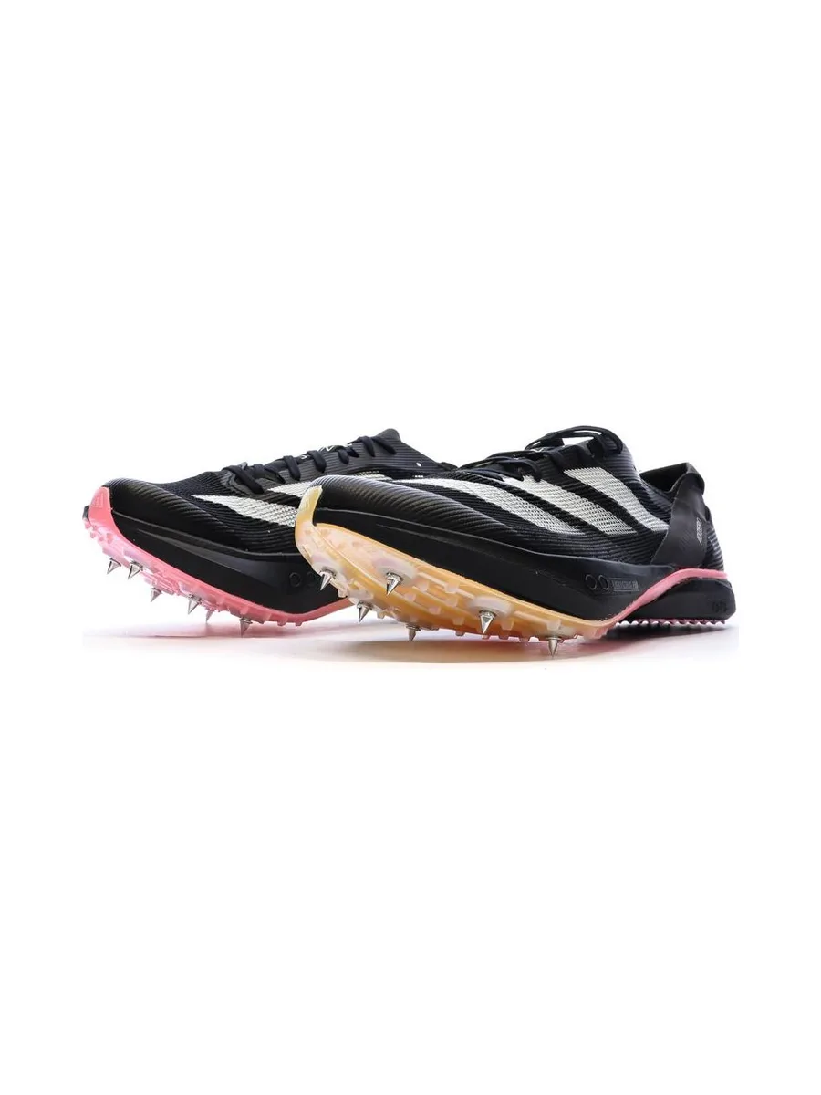 Chaussures d'athlétisme Noires Homme Adidas Adizero Avantis 7