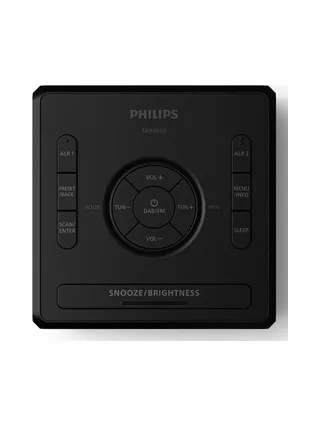 Philips TAR4600/10 alarm clock 4