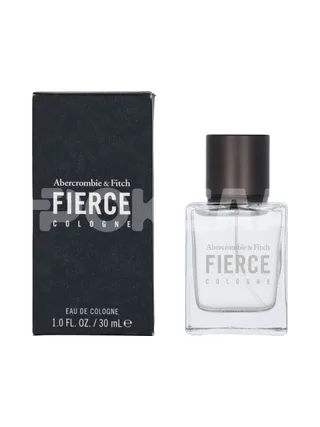 Abercrombie & Fitch Fierce Cologne Men Edc Spray 30ml 1