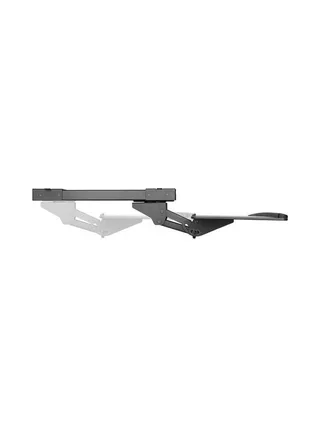 Under Desk Keyboard Tray - Adjustable 3