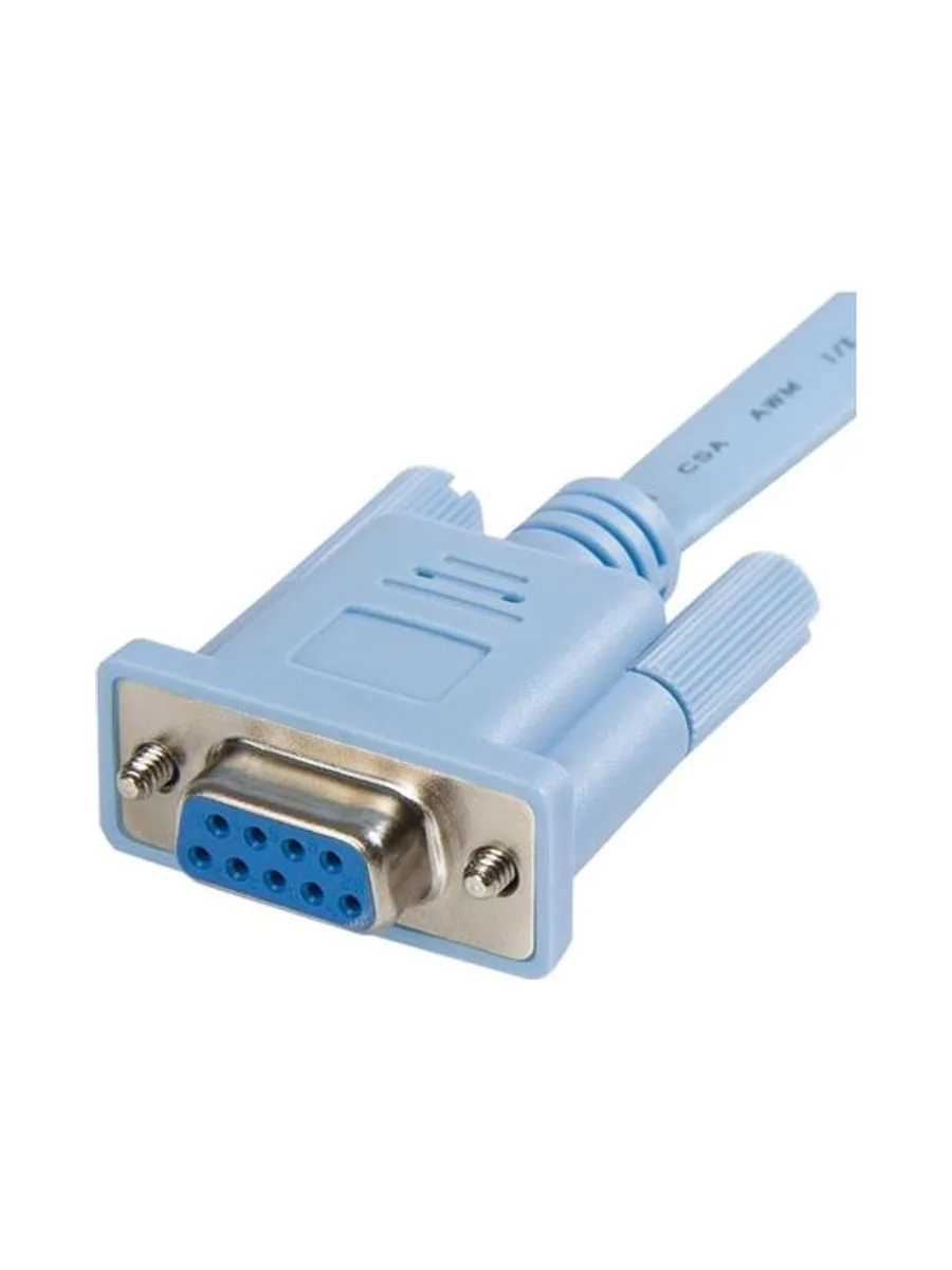 StarTech.com DB9CONCABL6 KVM cable 2