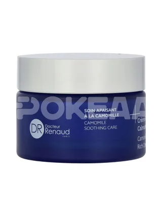 Dr. Renaud Day Cream Azulene Calming Rich Cream 50ml 2