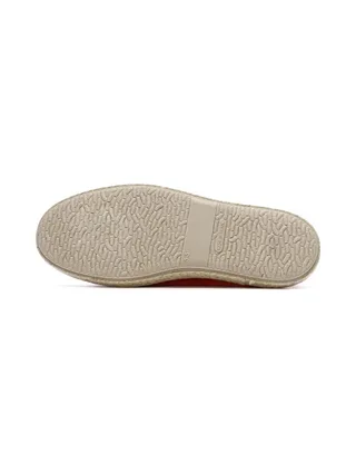 Chaussons Rouge Fille Pare Gabia Maite 5