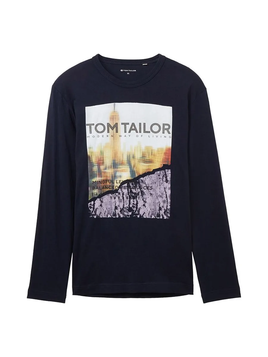 T-shirt TOM TAILOR 1037812 14