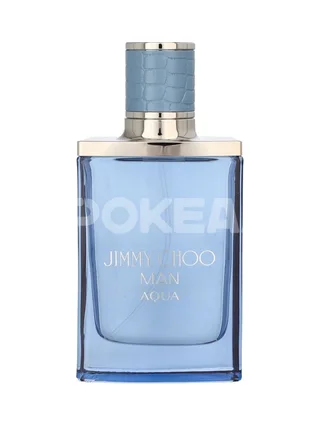 Jimmy Choo Aqua Men Edt Spray 50ml 2