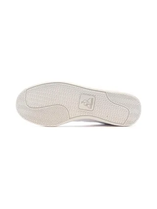 Baskets Blanches Homme Le Coq Sportif Derby 5
