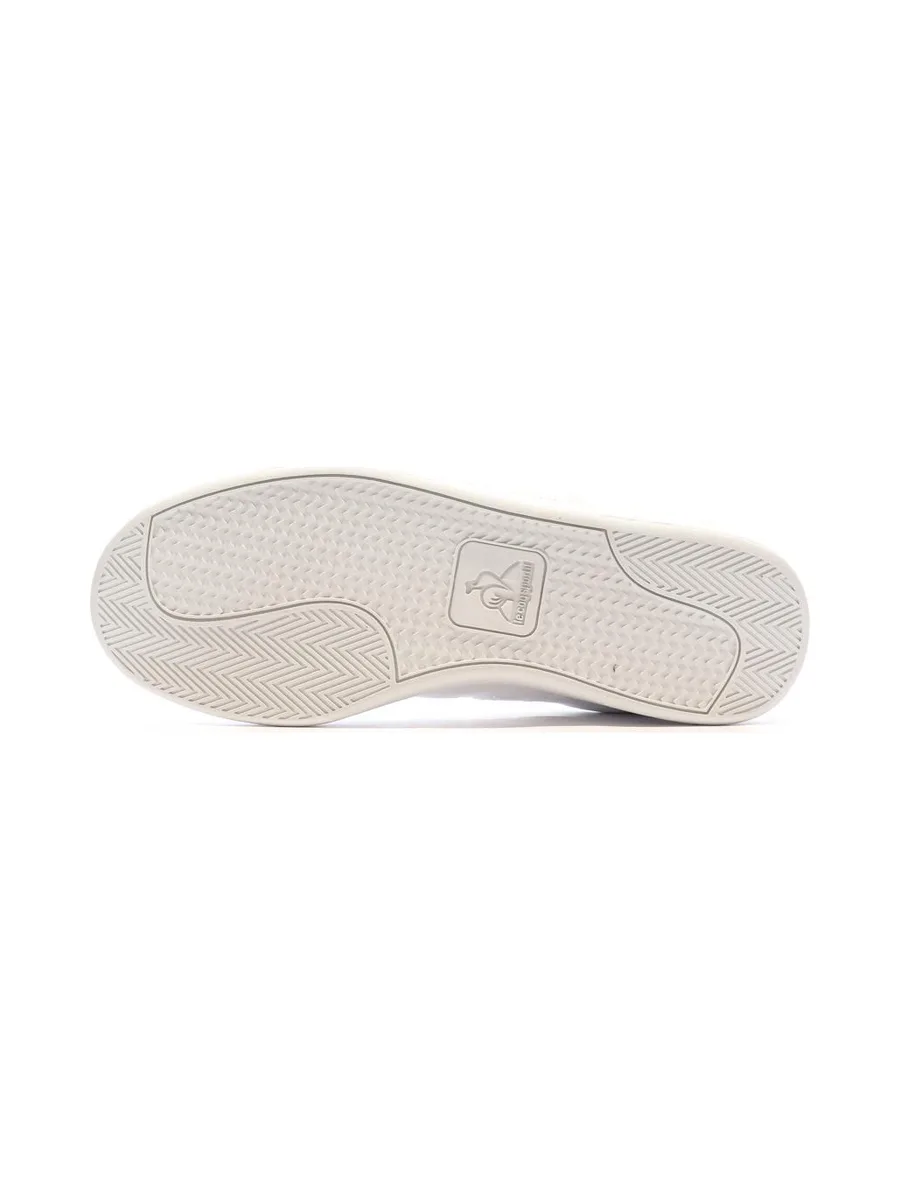 Baskets Blanches Homme Le Coq Sportif Derby 5