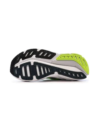 Chaussures de Running Jaunes Fluo Adidas Adistar 2 5