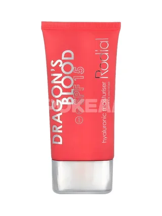 Rodial Dragons Blood Hyaluronic Moisturiser SPF15 50ml - Hydrate And Tone 2