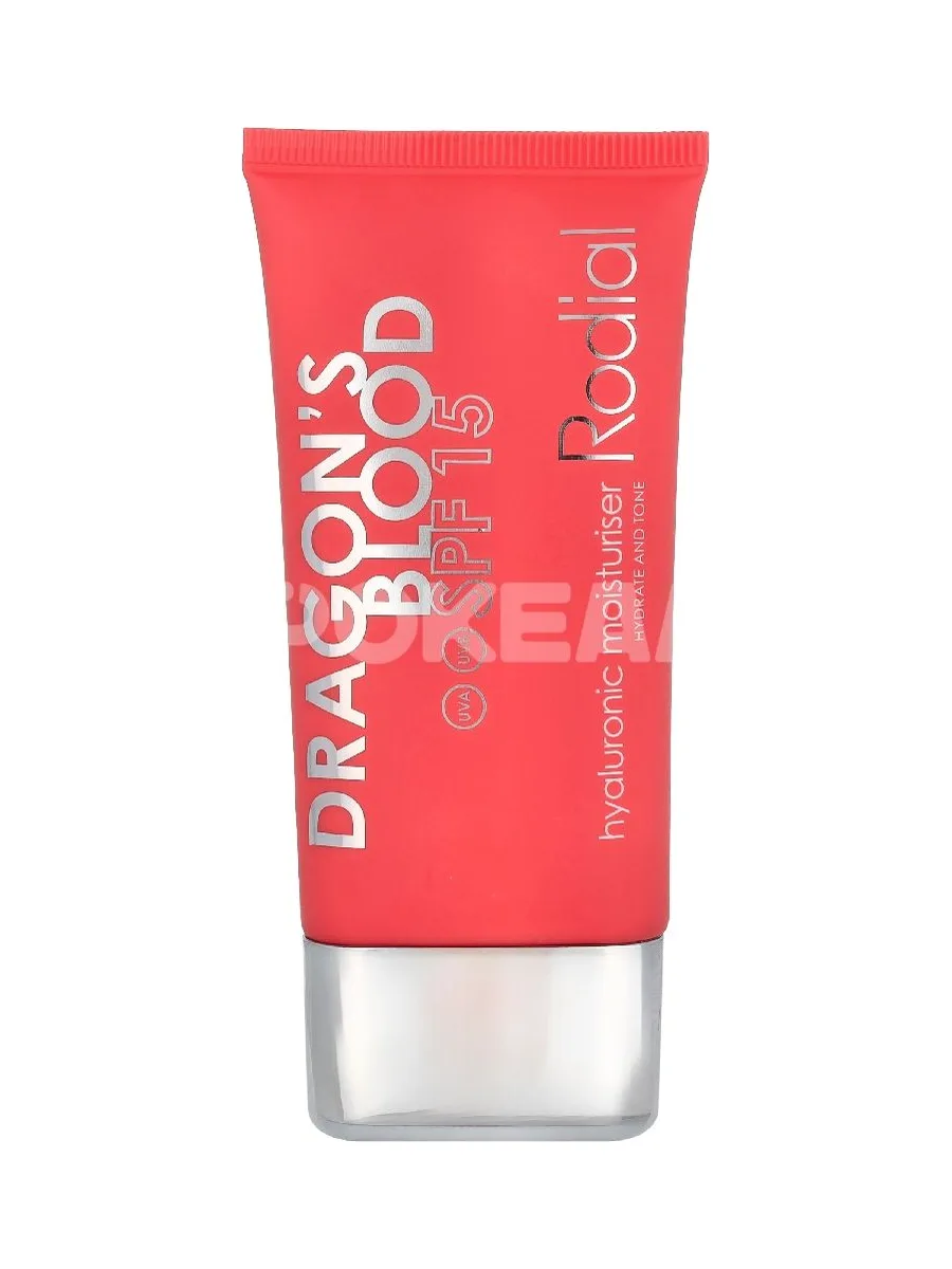 Rodial Dragons Blood Hyaluronic Moisturiser SPF15 50ml - Hydrate And Tone 2