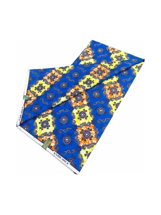 Vlisco Super-Wax 3