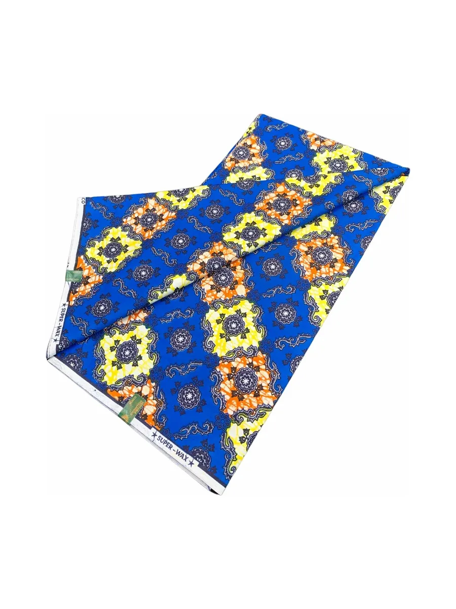 Vlisco Super-Wax 28