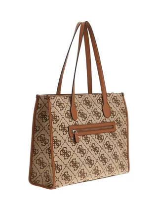 Sac à Main Marron Femme Guess Silvana 2