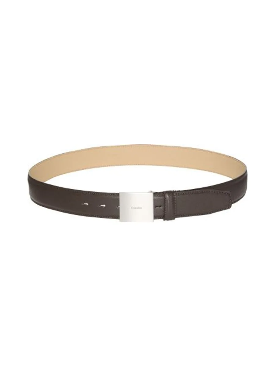 CALVIN KLEIN LV04D7013G - Ceinture en cuir 2