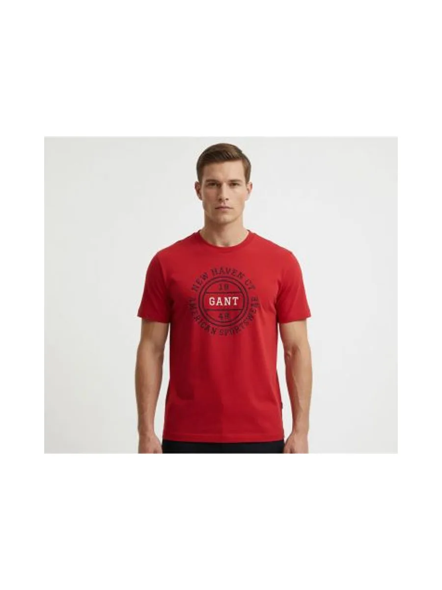 T-shirt à manches courtes GANT Graphic 8