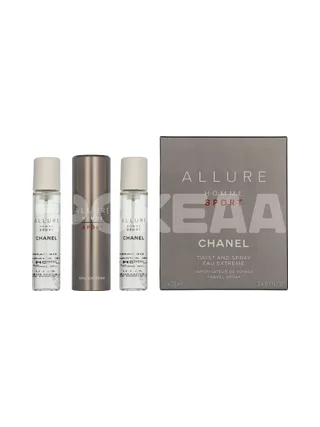 Chanel Allure Homme Sport Eau Extreme Giftset 60ml 1