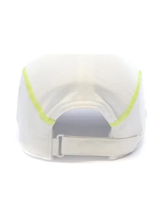 Casquette Blanc/Jaune Lacoste Color Block 3