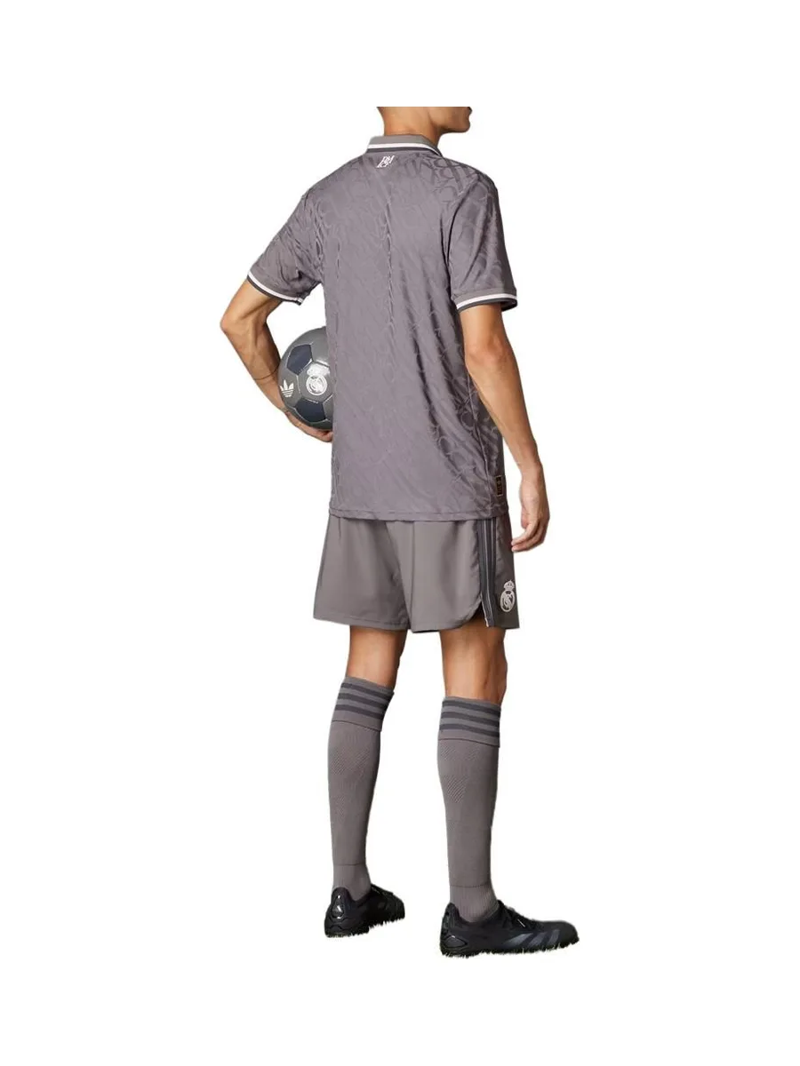 Real Madrid Ensemble Tenue Third Junior Adidas 24/25 3