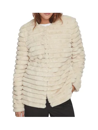 Veste Beige Femme Vila Sejla 1