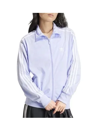 Veste Violet Femme Adidas Firebird 2