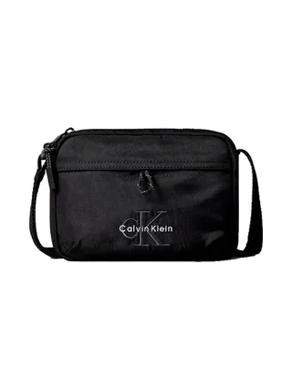 Sacoche Noire Homme Calvin Klein Jeans Bold 1
